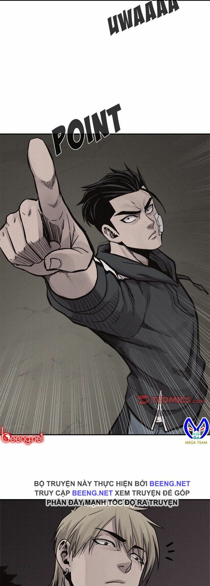 Nắm Đấm: Chapter 59