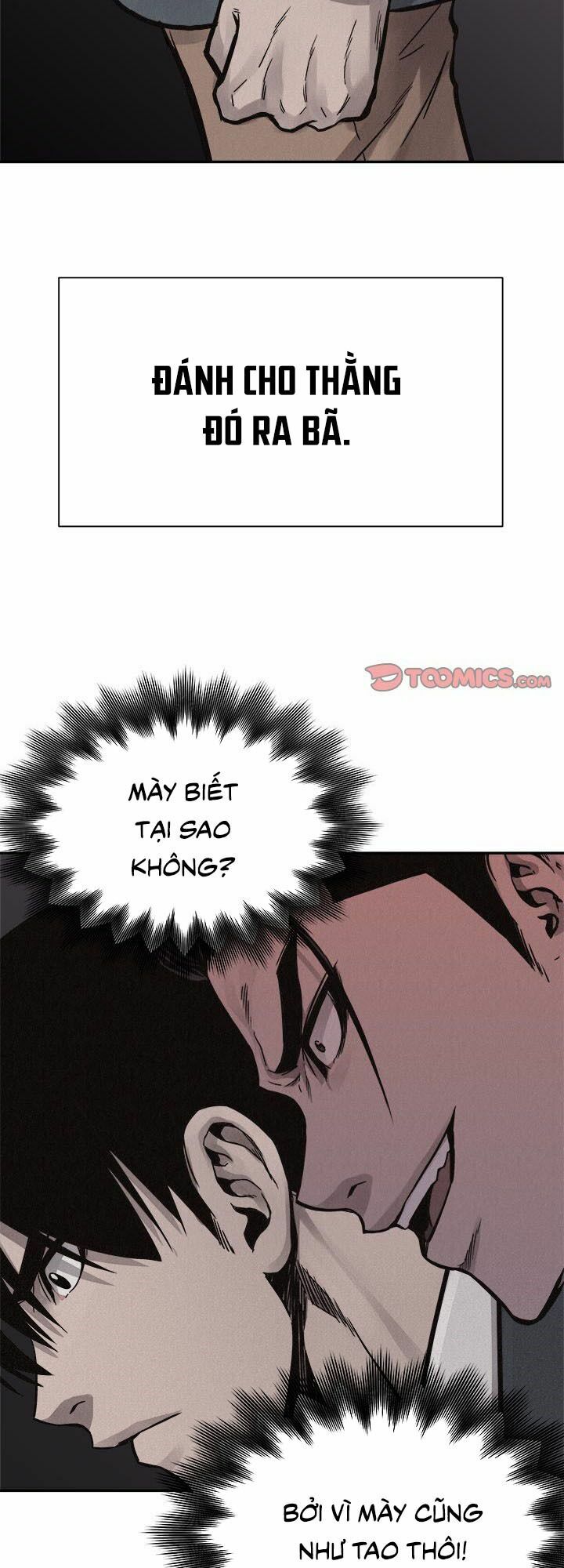 Nắm Đấm: Chapter 59