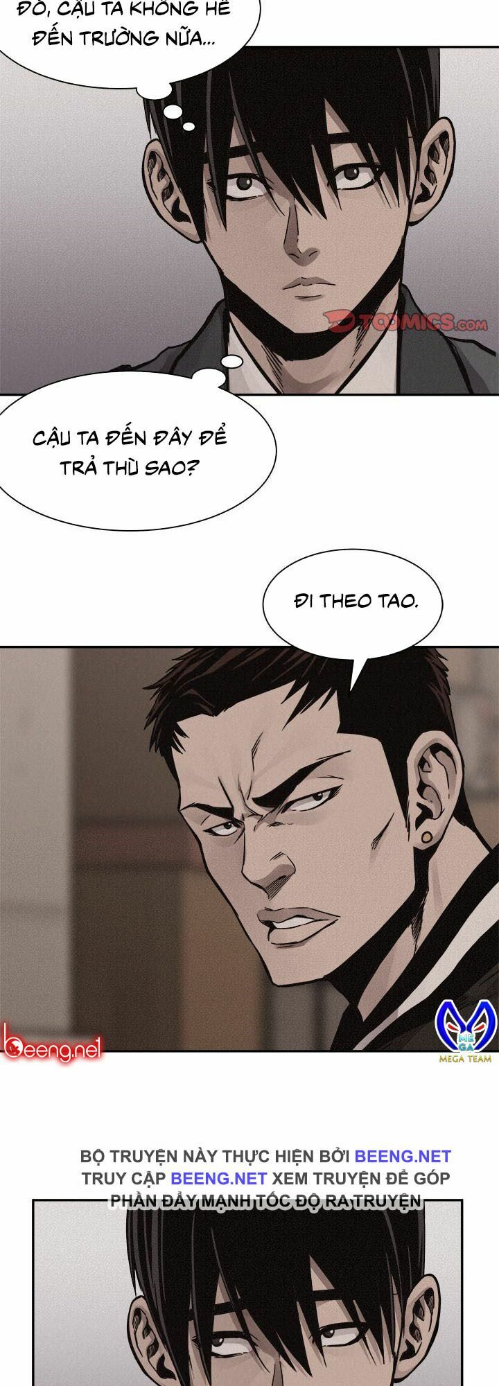 Nắm Đấm: Chapter 59