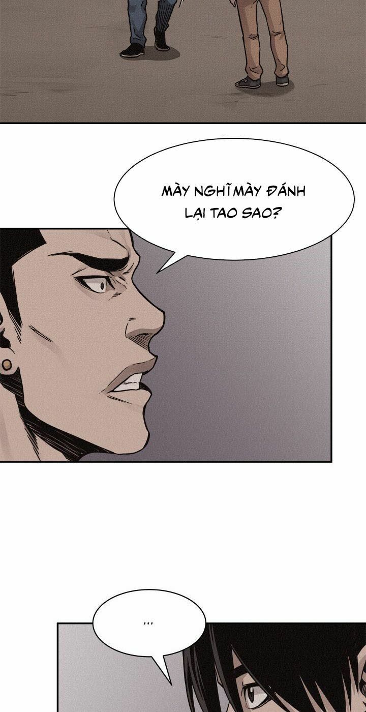 Nắm Đấm: Chapter 59