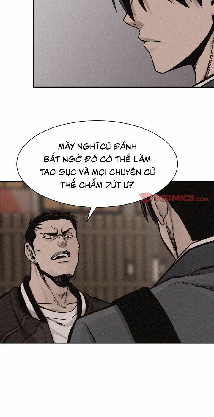 Nắm Đấm: Chapter 59