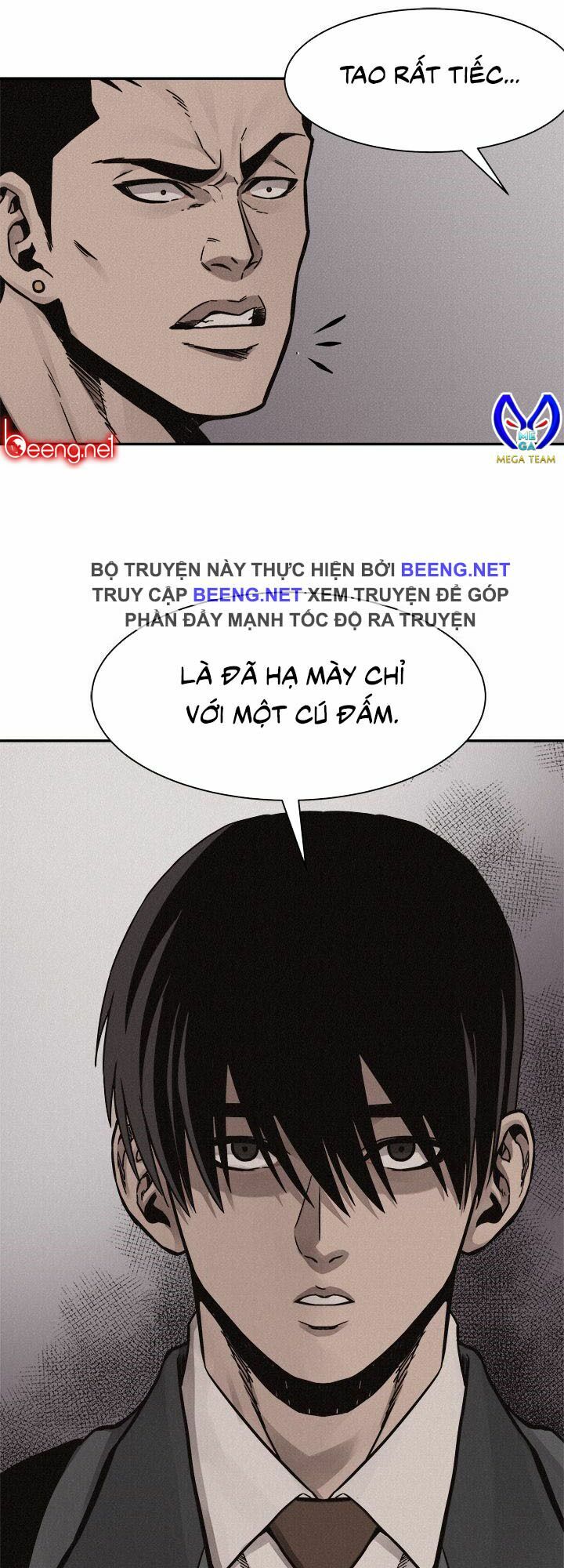Nắm Đấm: Chapter 59