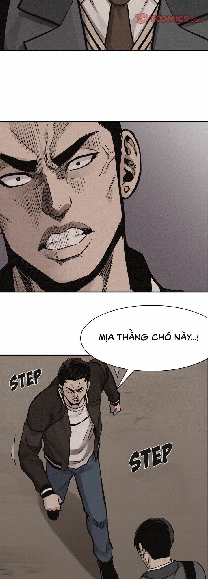 Nắm Đấm: Chapter 59