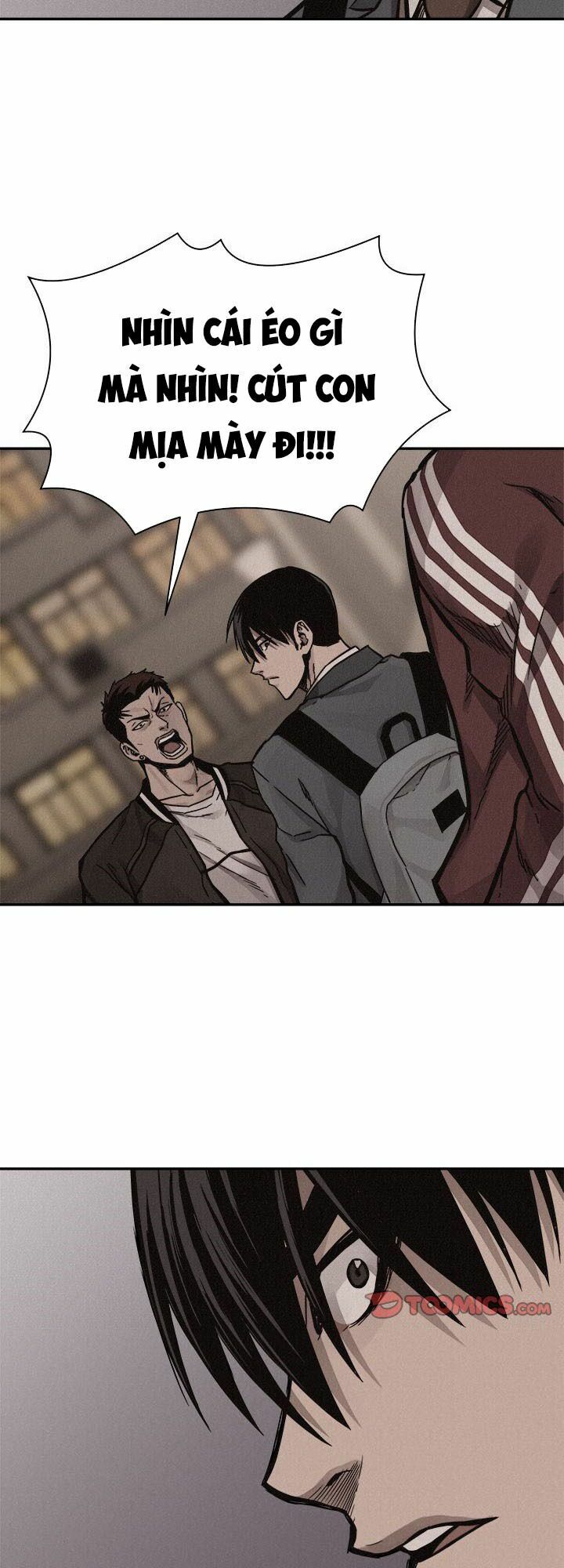 Nắm Đấm: Chapter 59