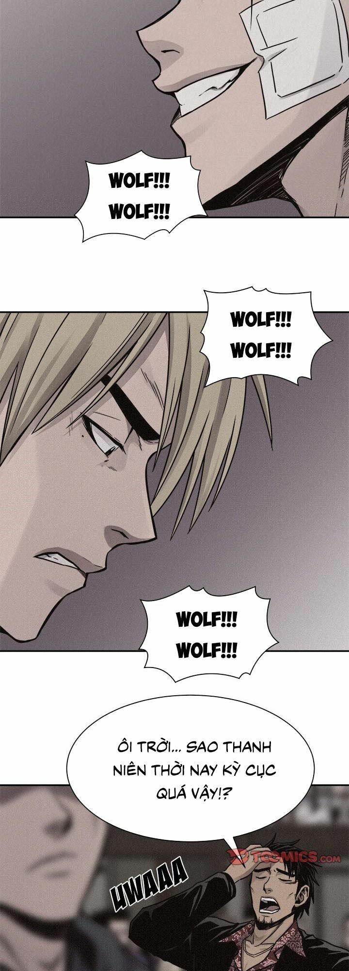 Nắm Đấm: Chapter 59