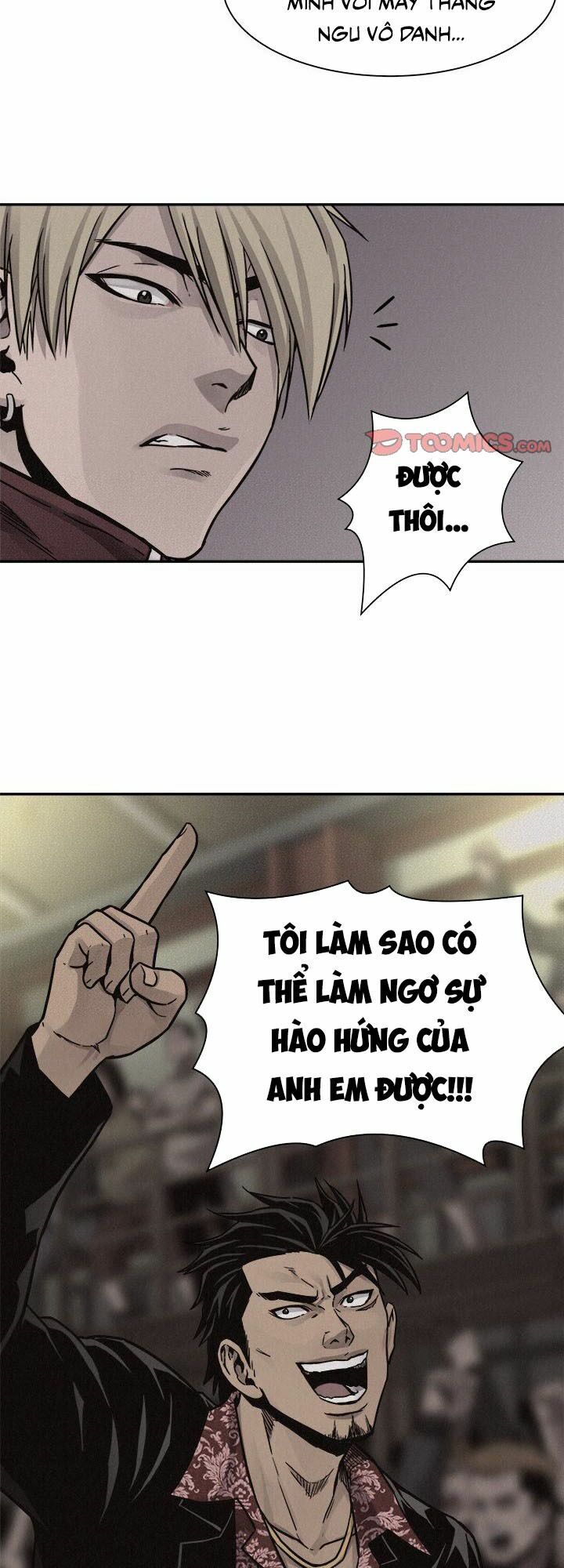 Nắm Đấm: Chapter 59