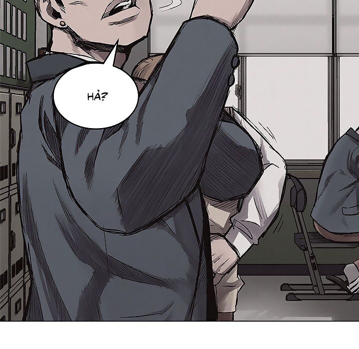 Nắm Đấm: Chapter 6