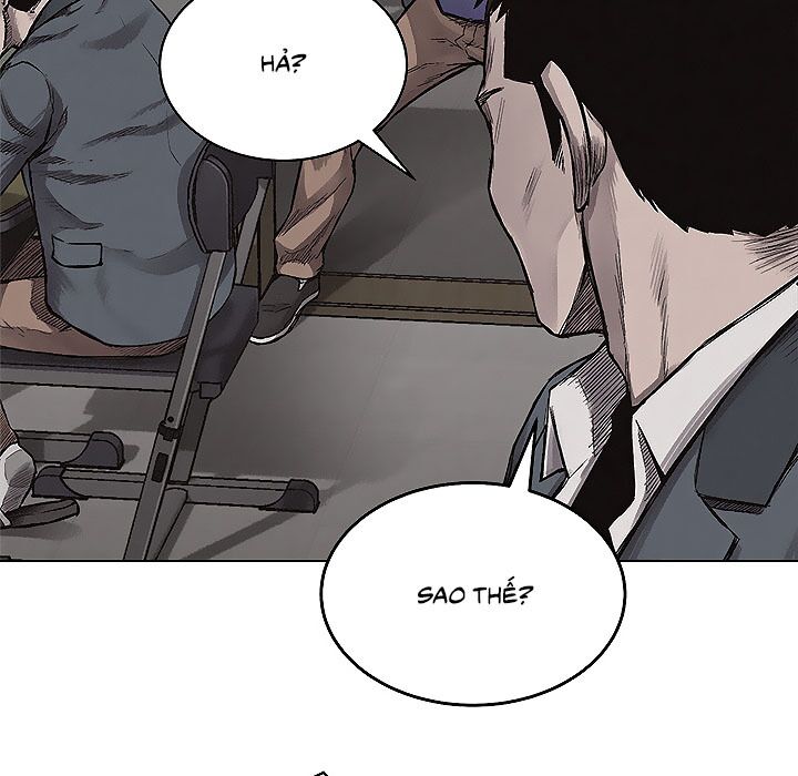 Nắm Đấm: Chapter 6