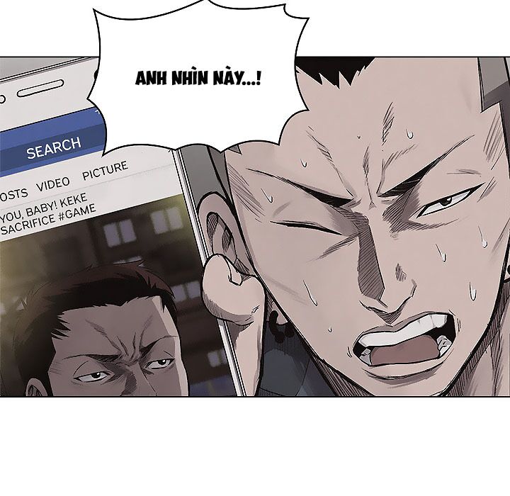 Nắm Đấm: Chapter 6