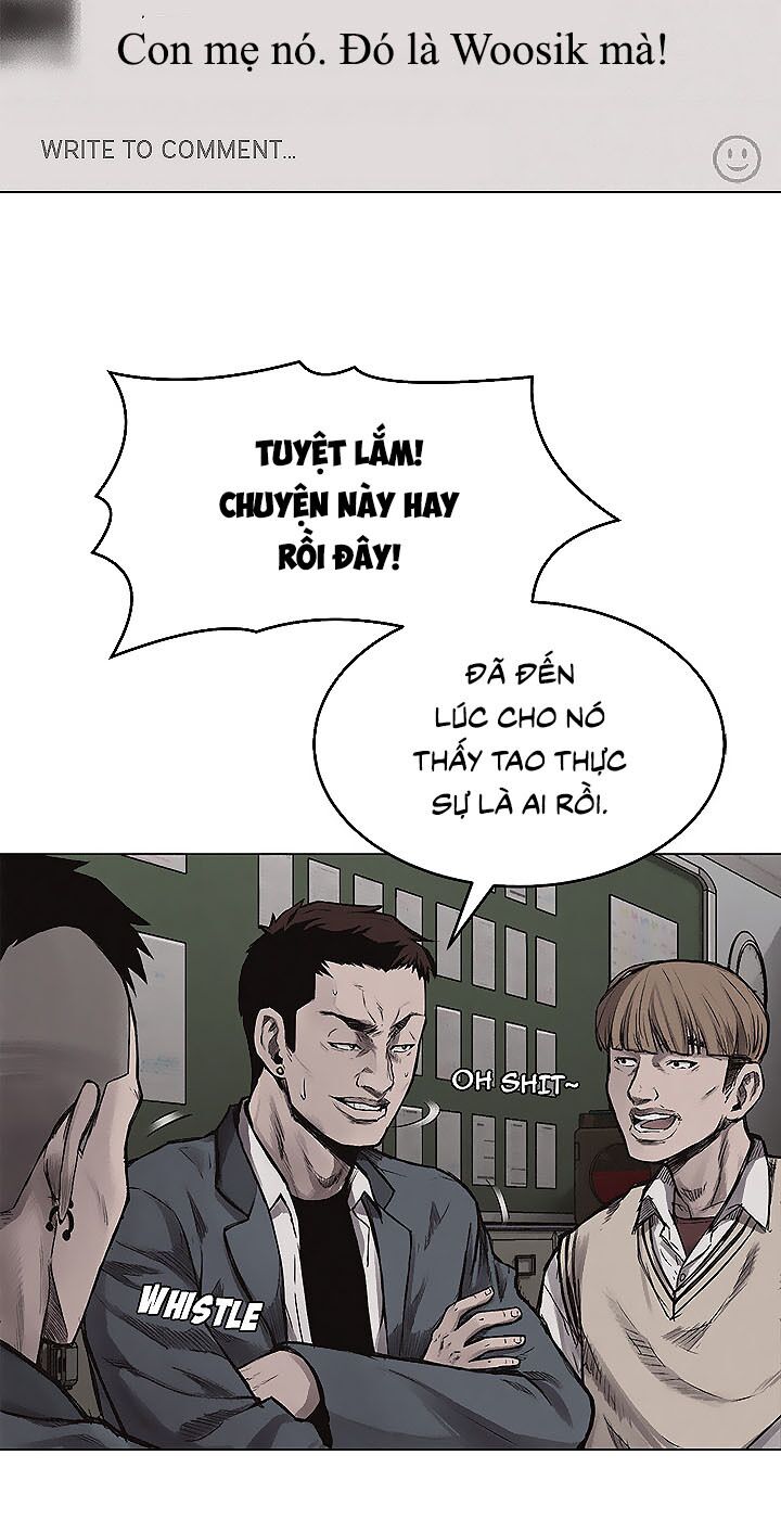 Nắm Đấm: Chapter 6