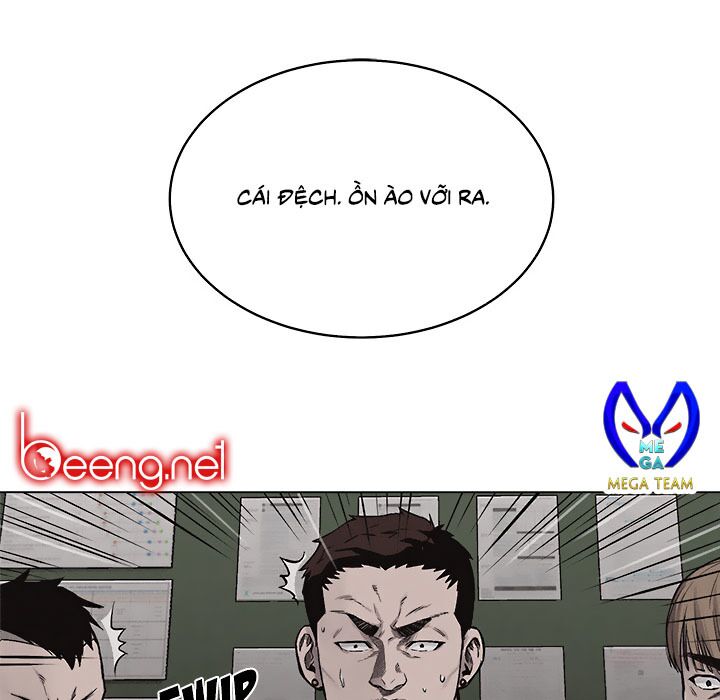 Nắm Đấm: Chapter 6