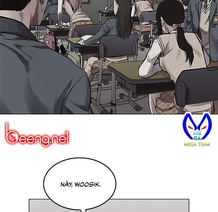 Nắm Đấm: Chapter 6