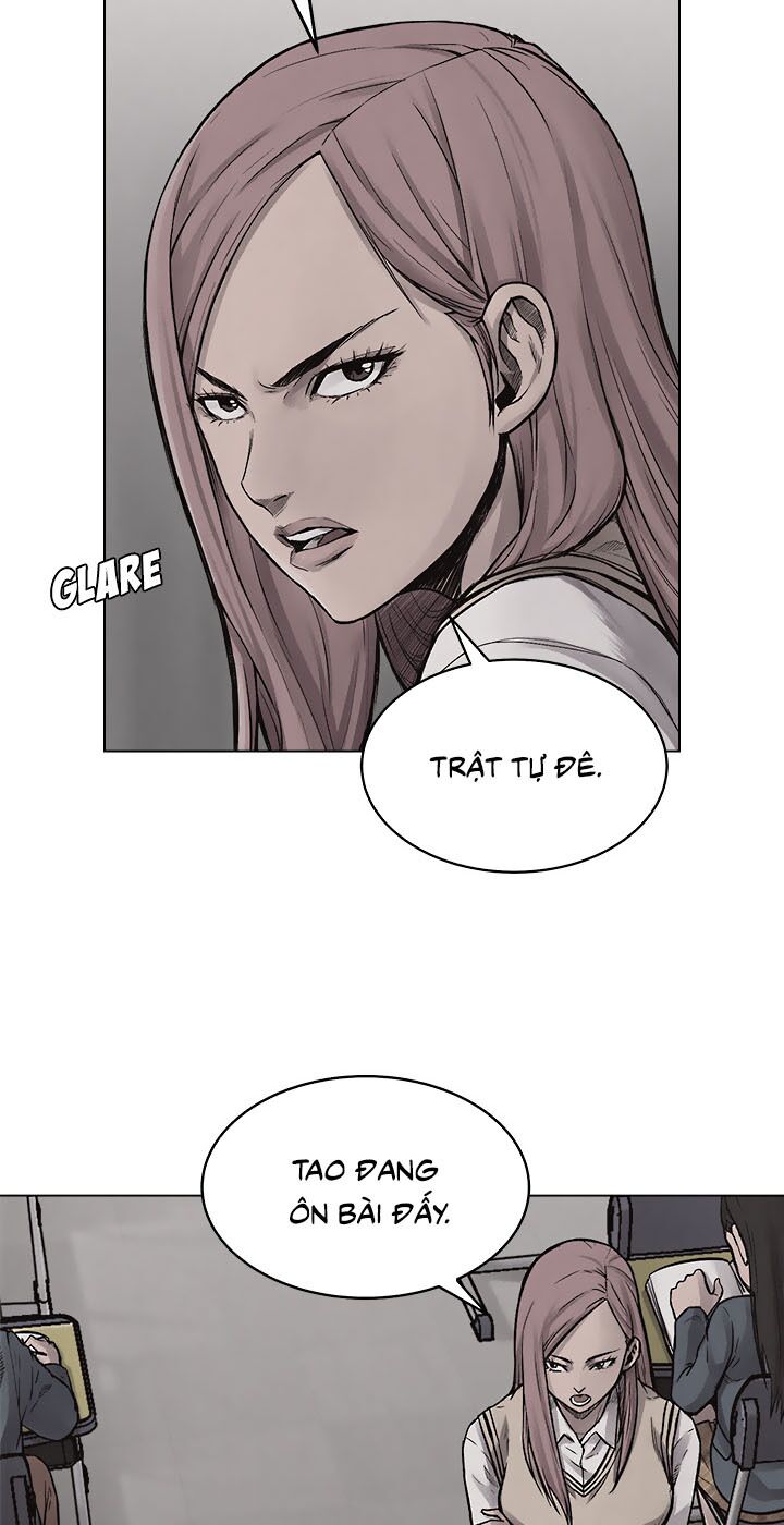 Nắm Đấm: Chapter 6
