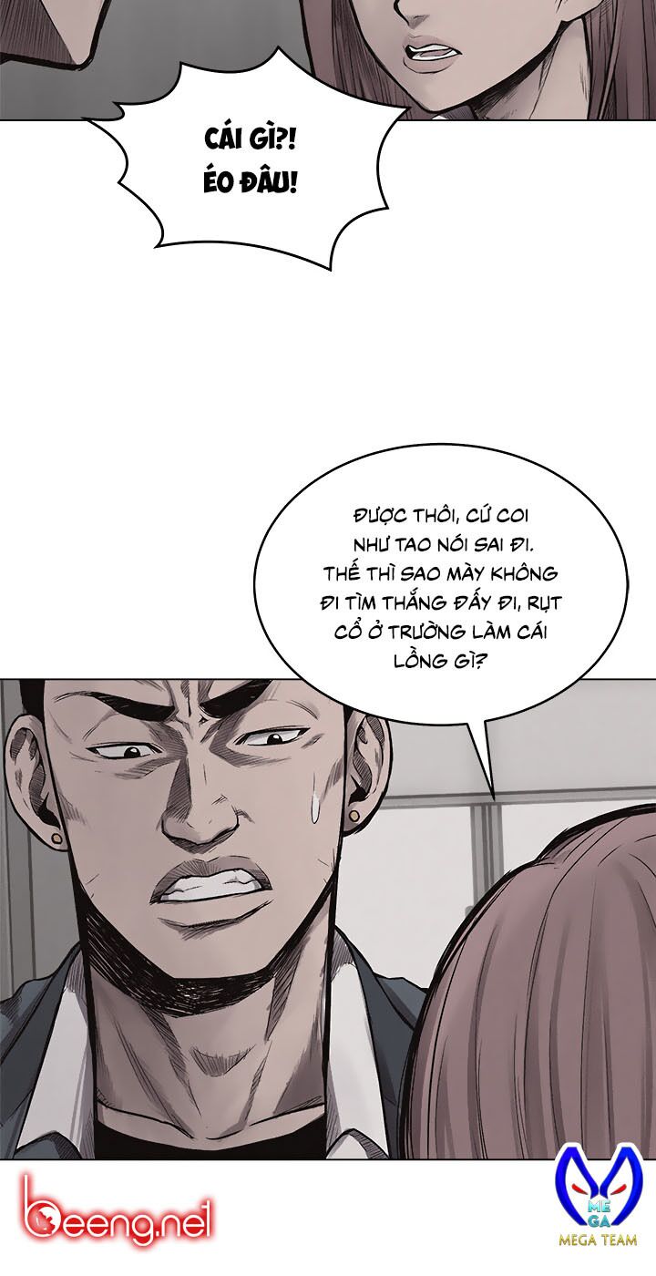 Nắm Đấm: Chapter 6