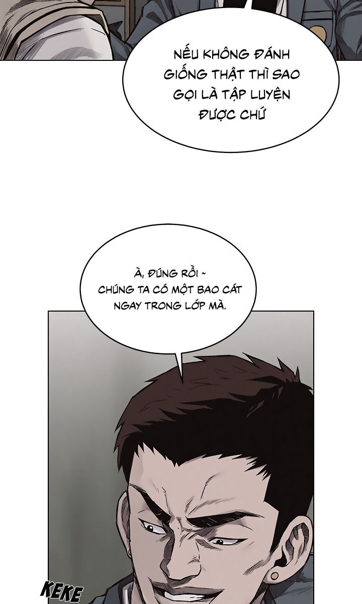 Nắm Đấm: Chapter 6