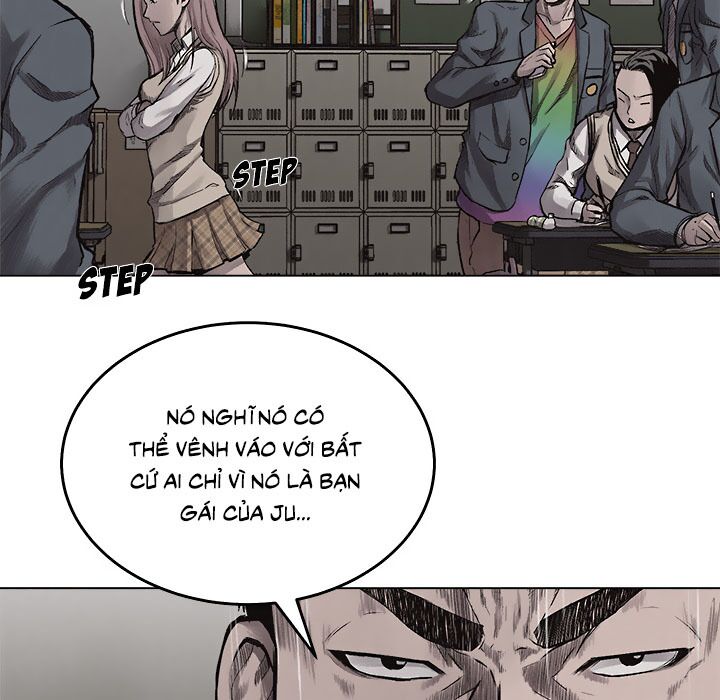 Nắm Đấm: Chapter 6