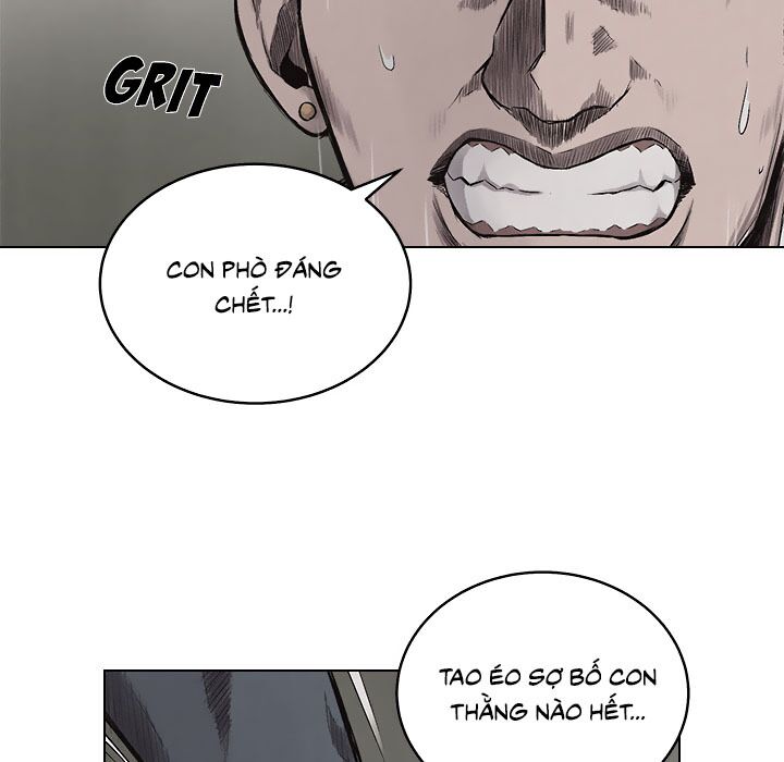 Nắm Đấm: Chapter 6