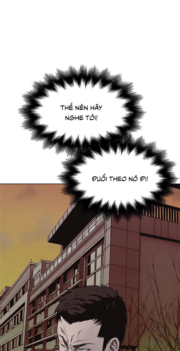 Nắm Đấm: Chapter 6