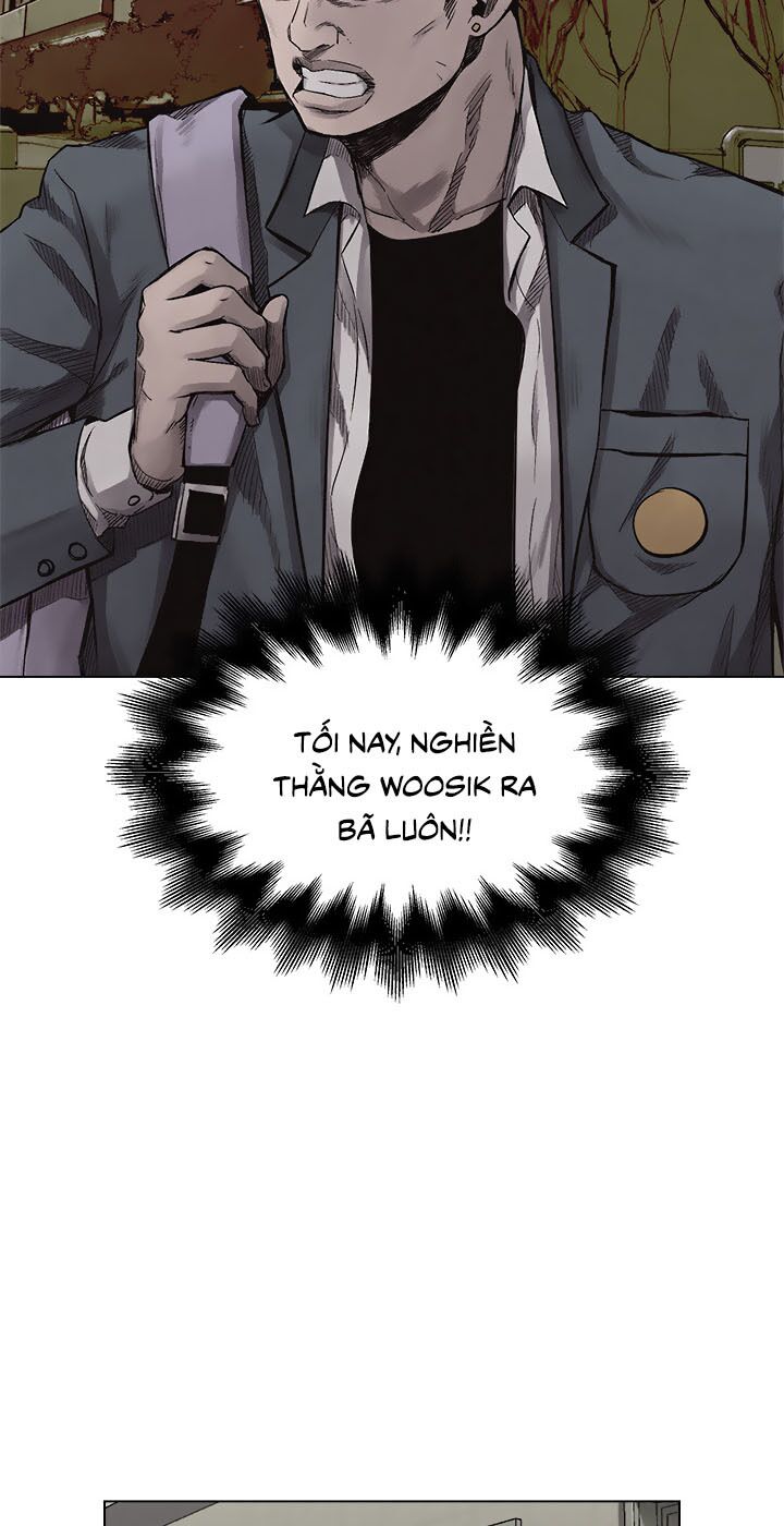 Nắm Đấm: Chapter 6