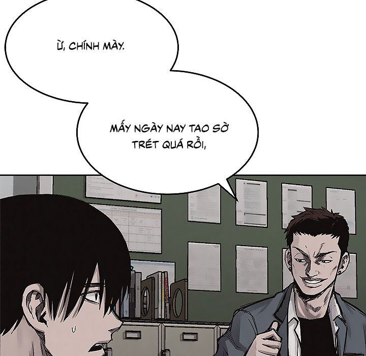 Nắm Đấm: Chapter 6