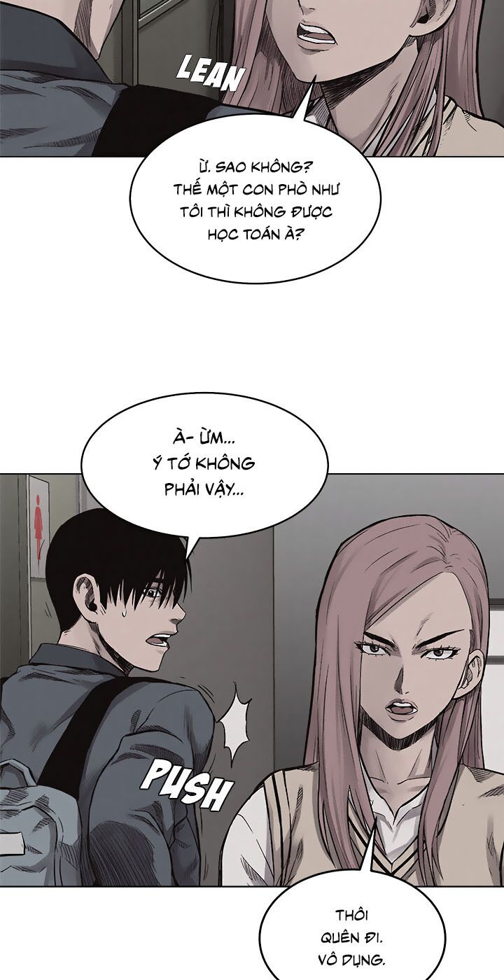 Nắm Đấm: Chapter 6