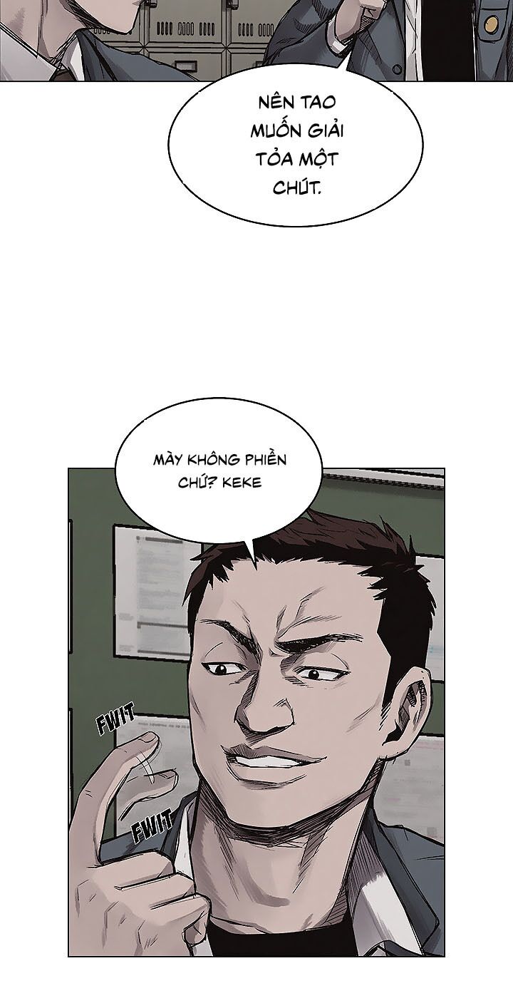 Nắm Đấm: Chapter 6