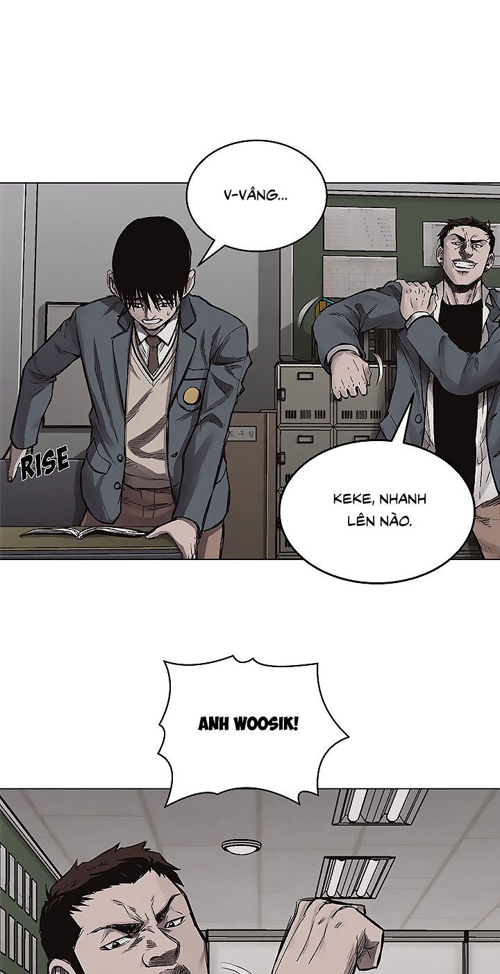 Nắm Đấm: Chapter 6