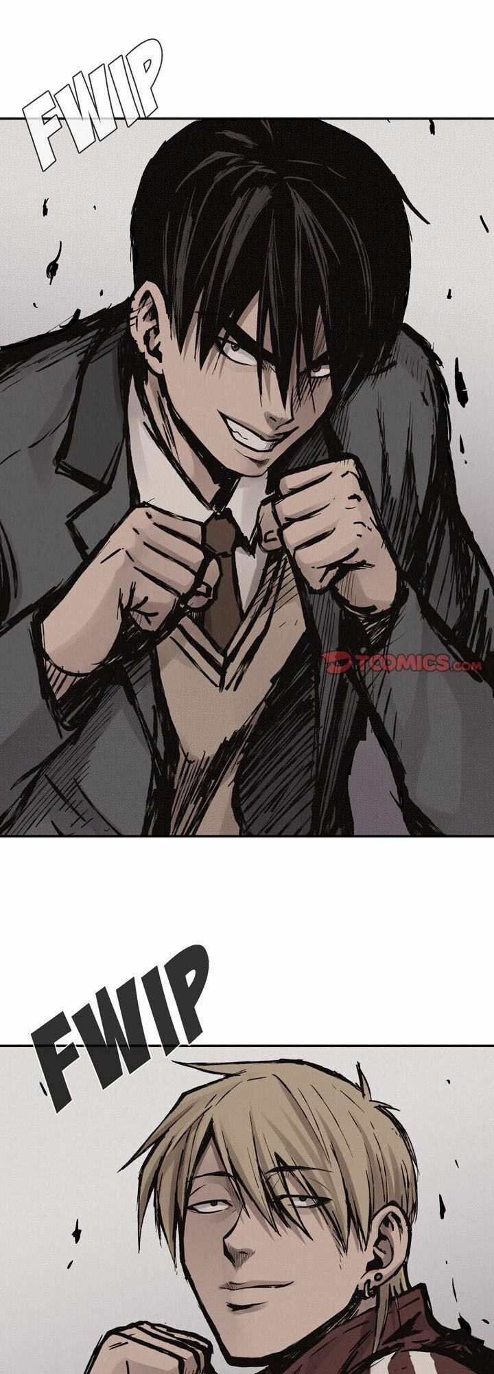 Nắm Đấm: Chapter 61