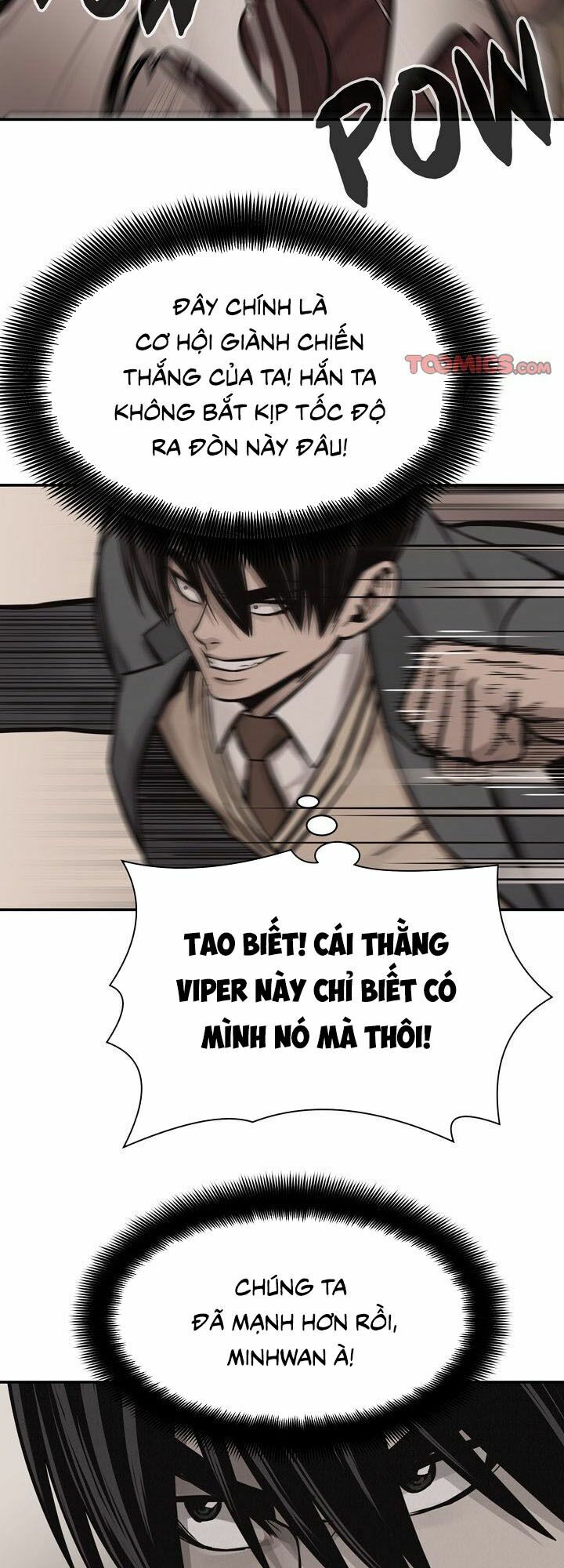 Nắm Đấm: Chapter 61