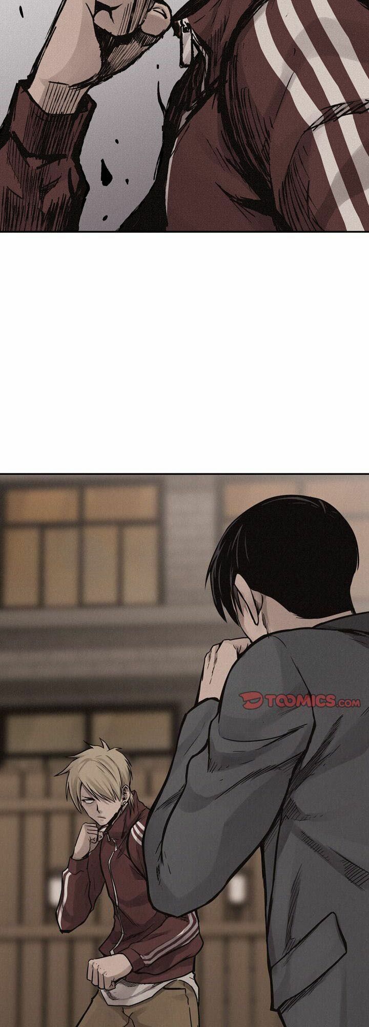 Nắm Đấm: Chapter 61