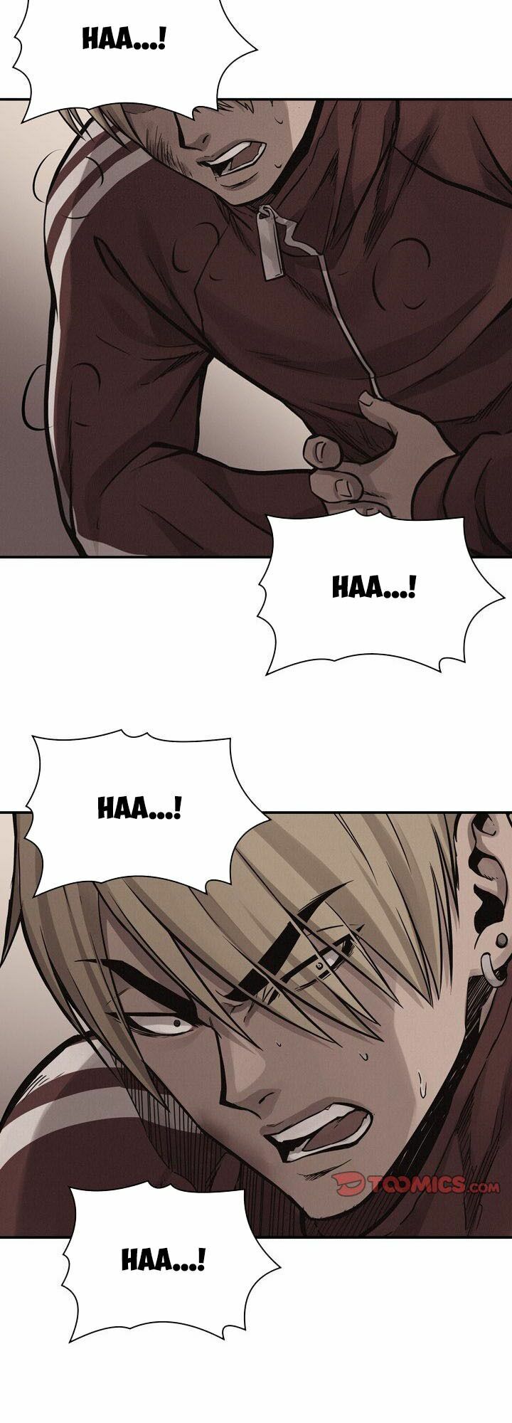 Nắm Đấm: Chapter 61