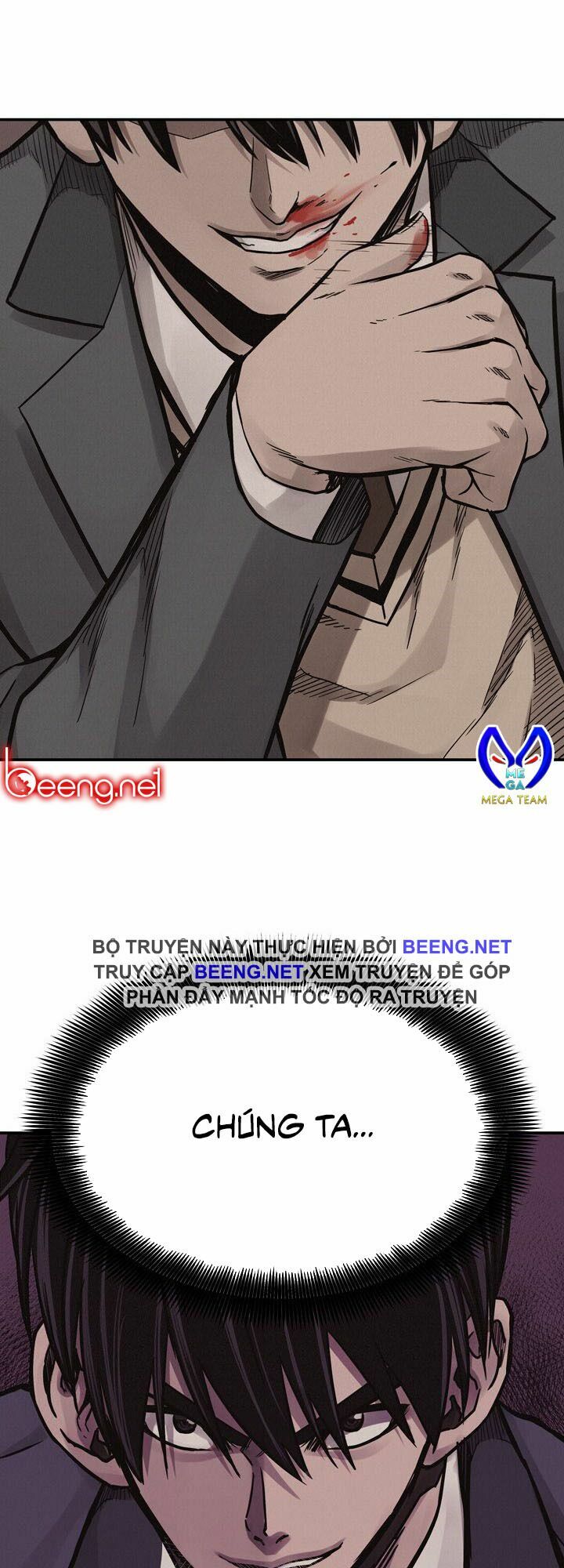 Nắm Đấm: Chapter 61