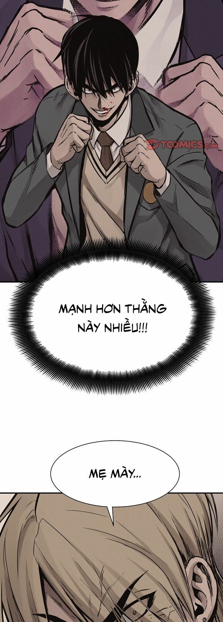 Nắm Đấm: Chapter 61