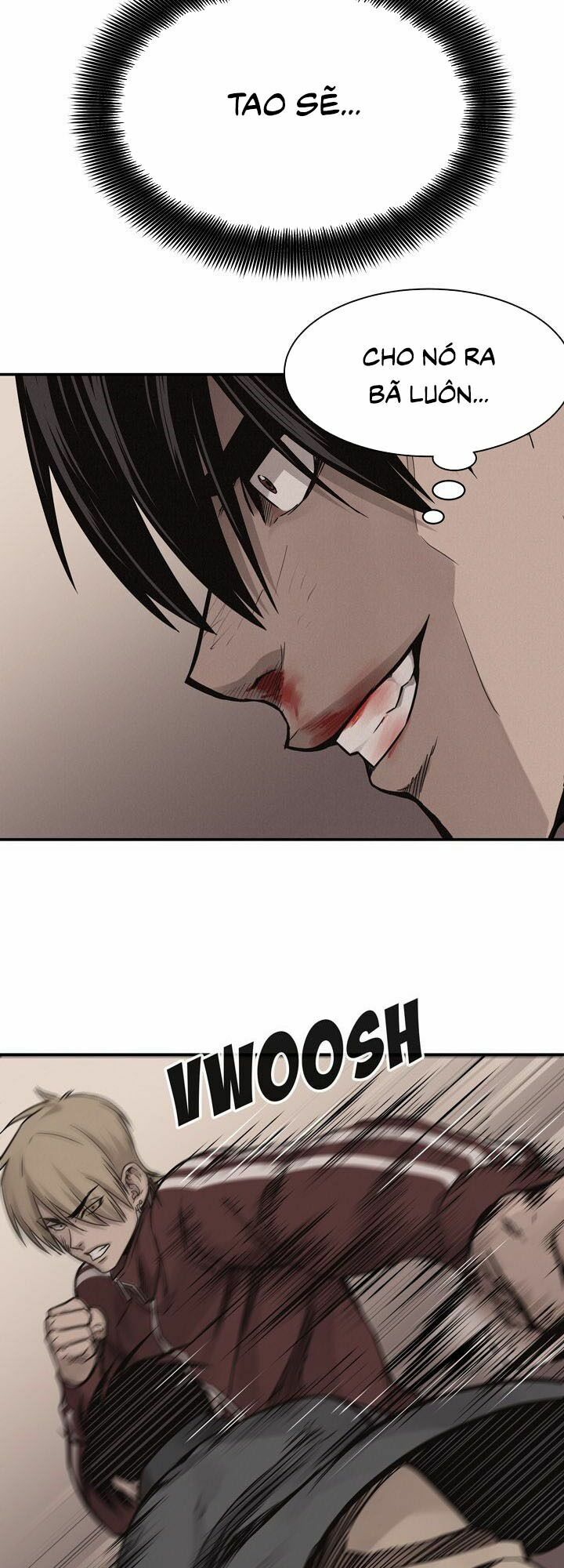 Nắm Đấm: Chapter 61