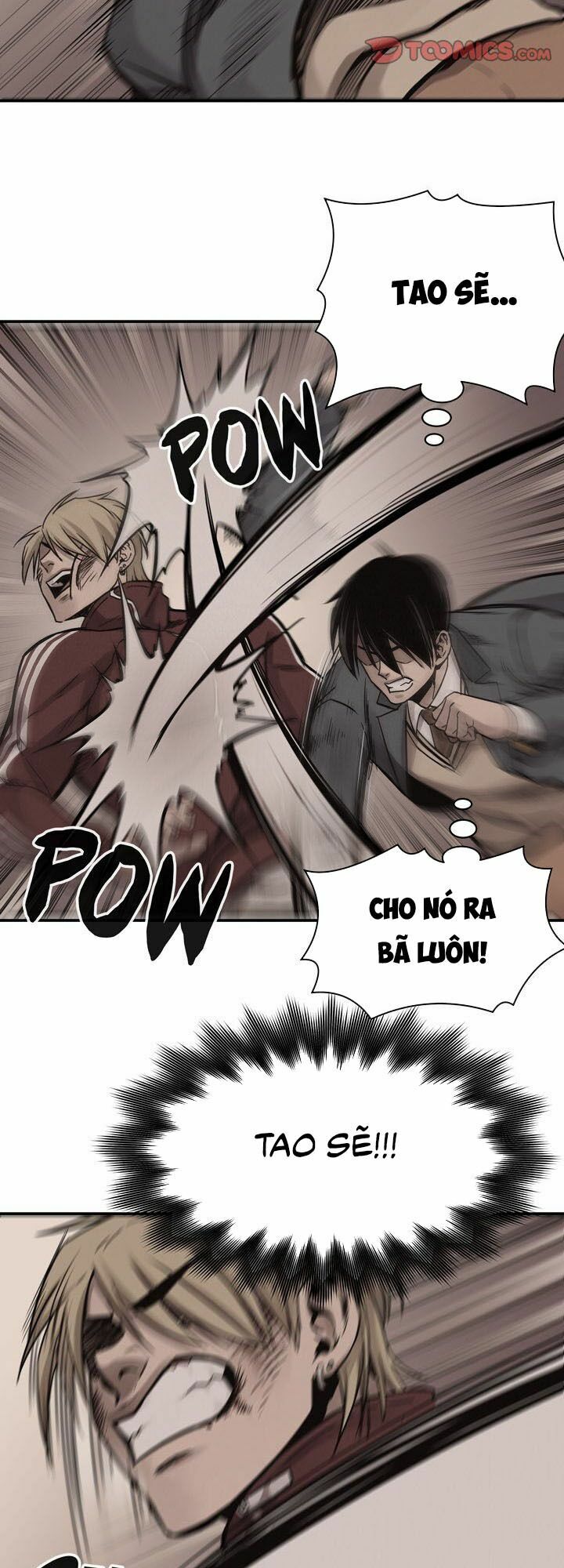 Nắm Đấm: Chapter 61