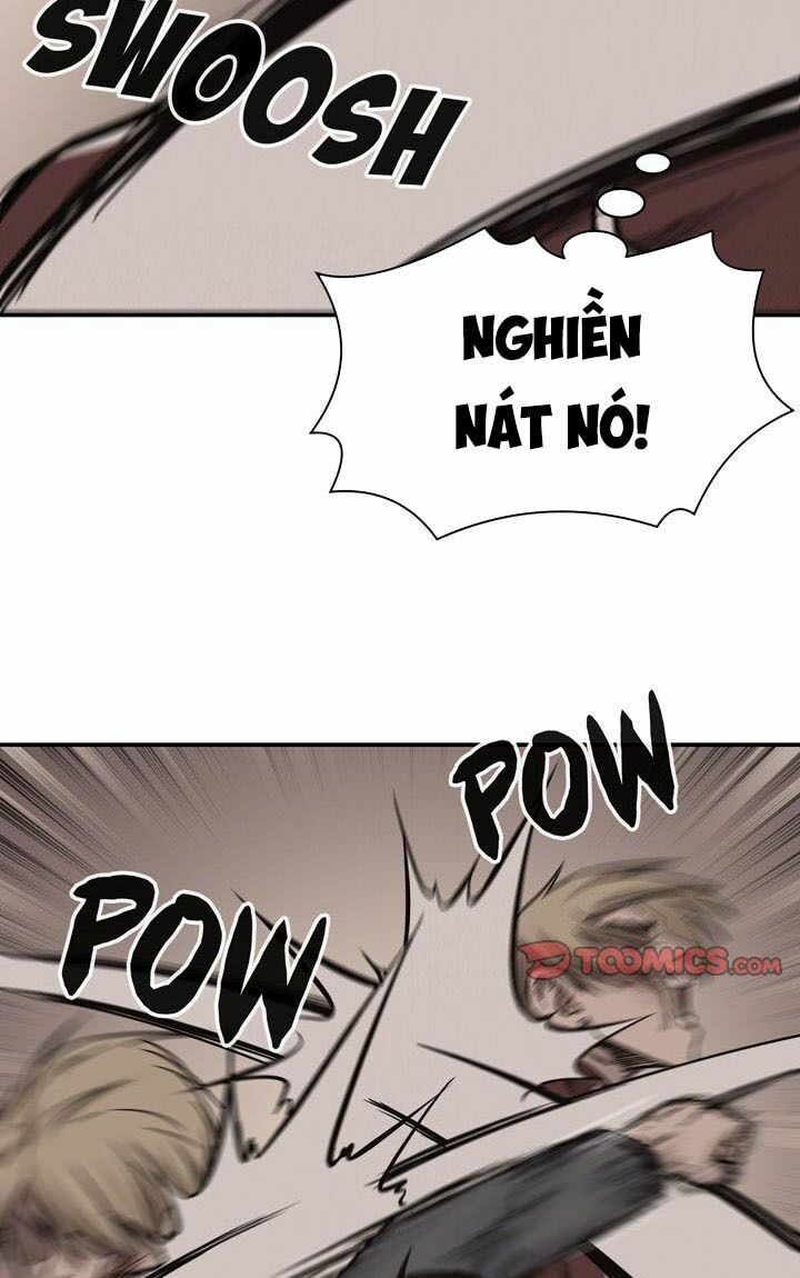 Nắm Đấm: Chapter 61