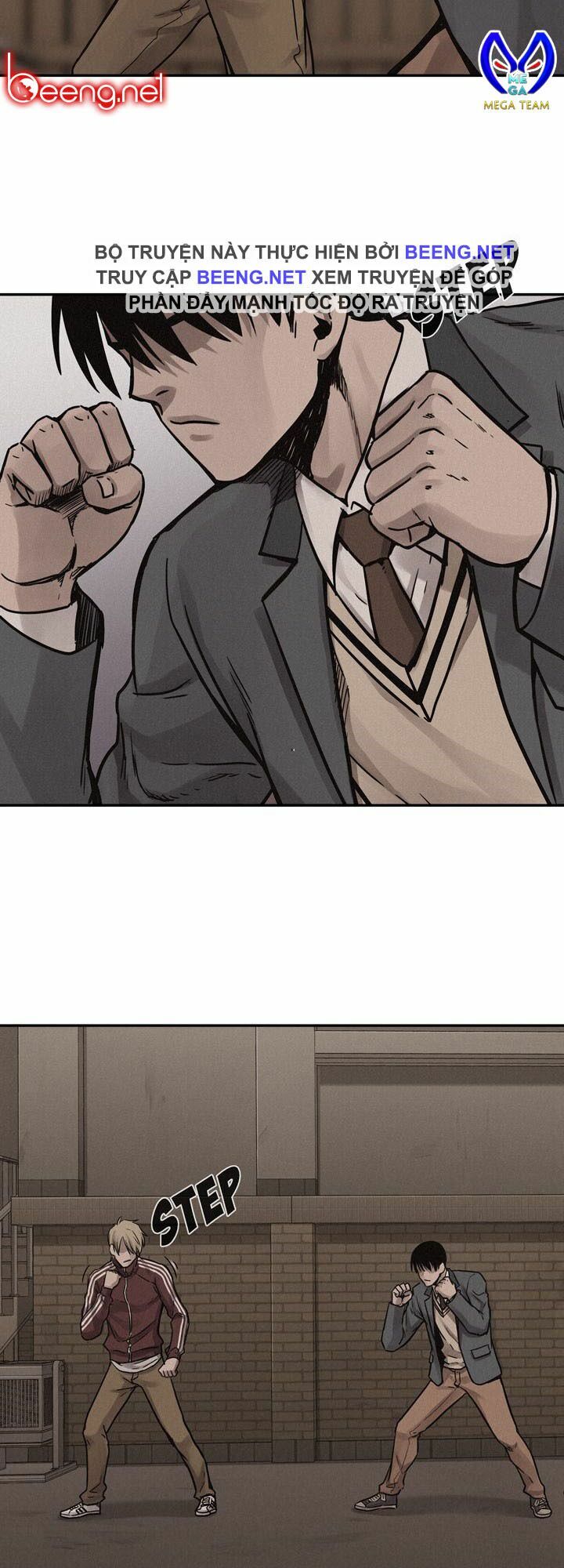 Nắm Đấm: Chapter 61