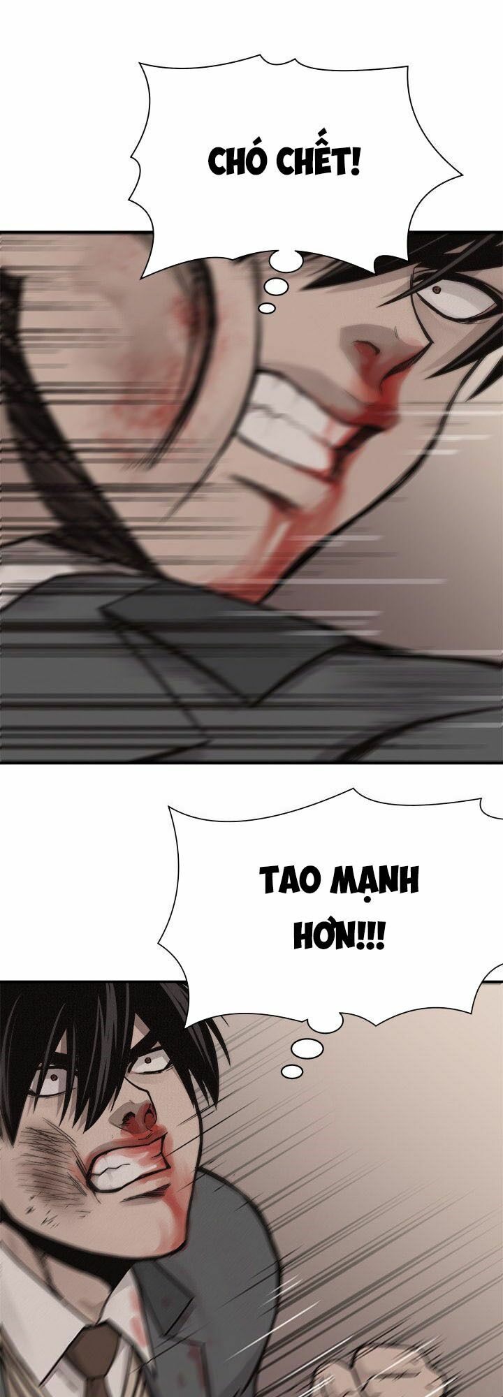 Nắm Đấm: Chapter 61