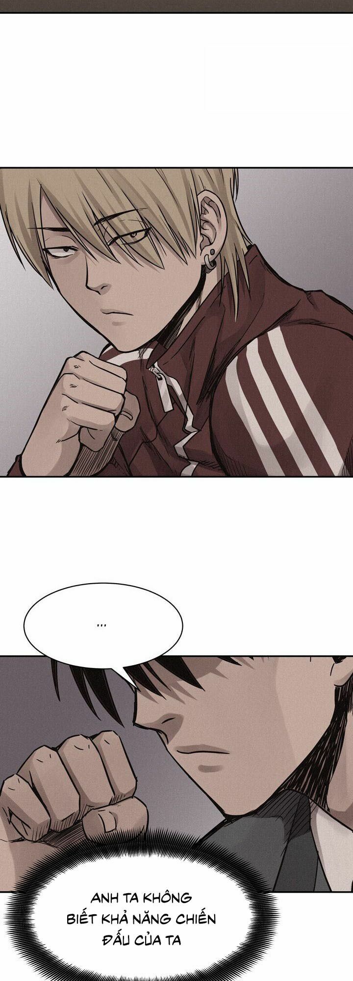 Nắm Đấm: Chapter 61