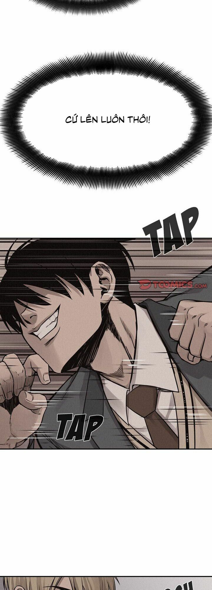 Nắm Đấm: Chapter 61