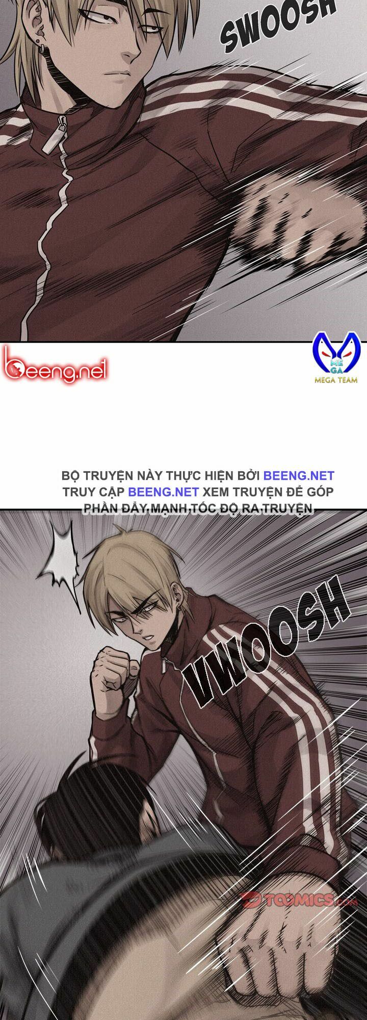 Nắm Đấm: Chapter 61