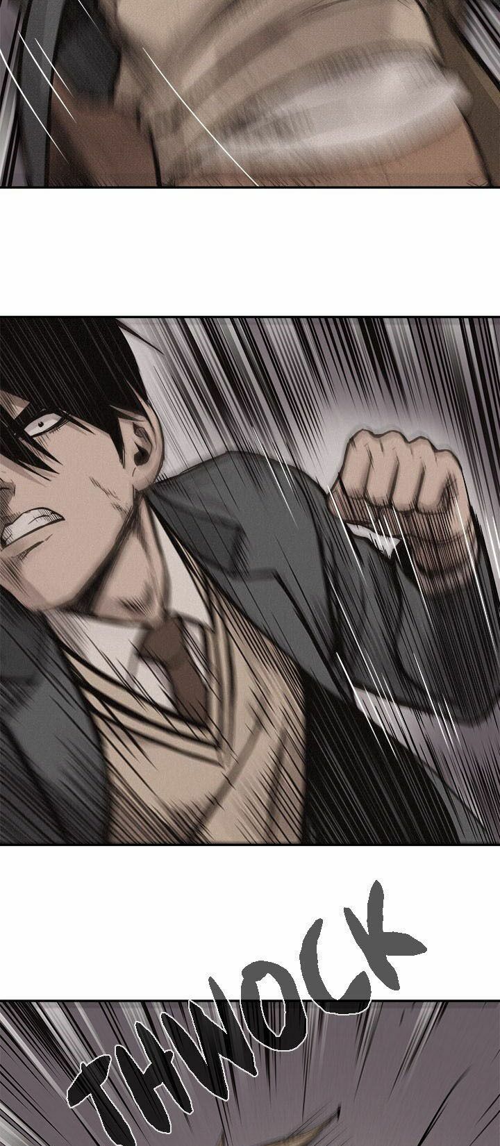 Nắm Đấm: Chapter 61