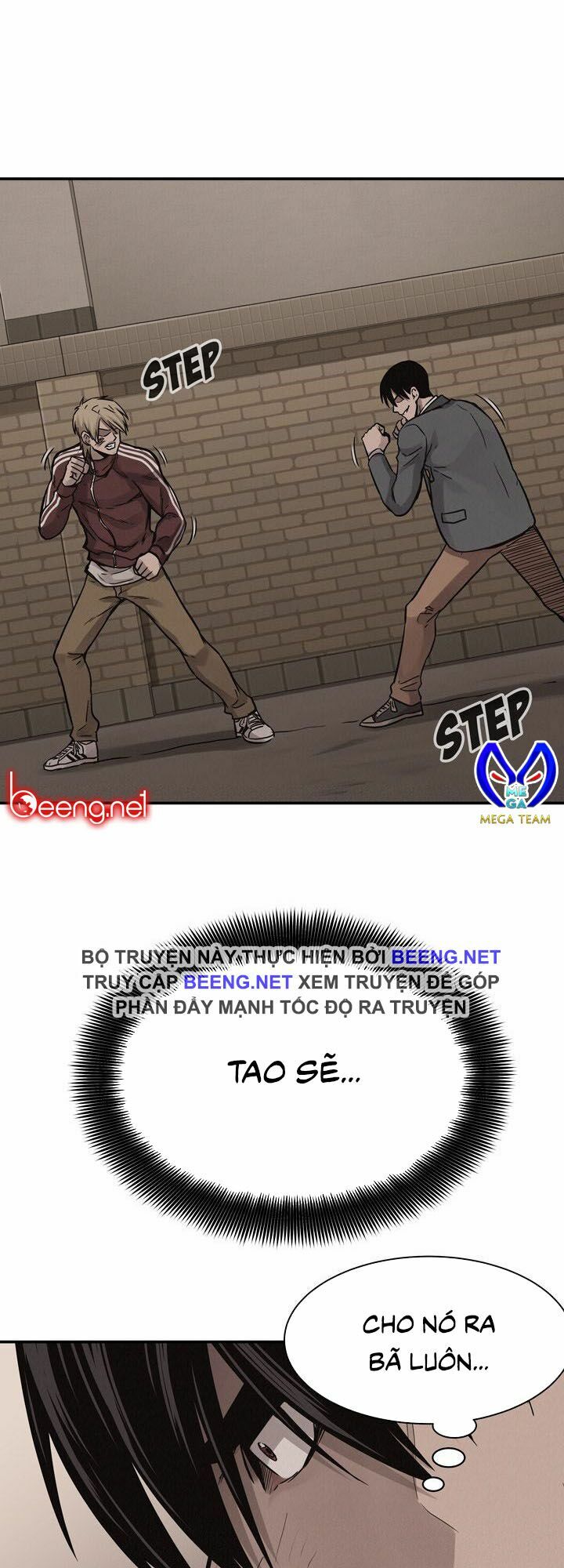 Nắm Đấm: Chapter 62