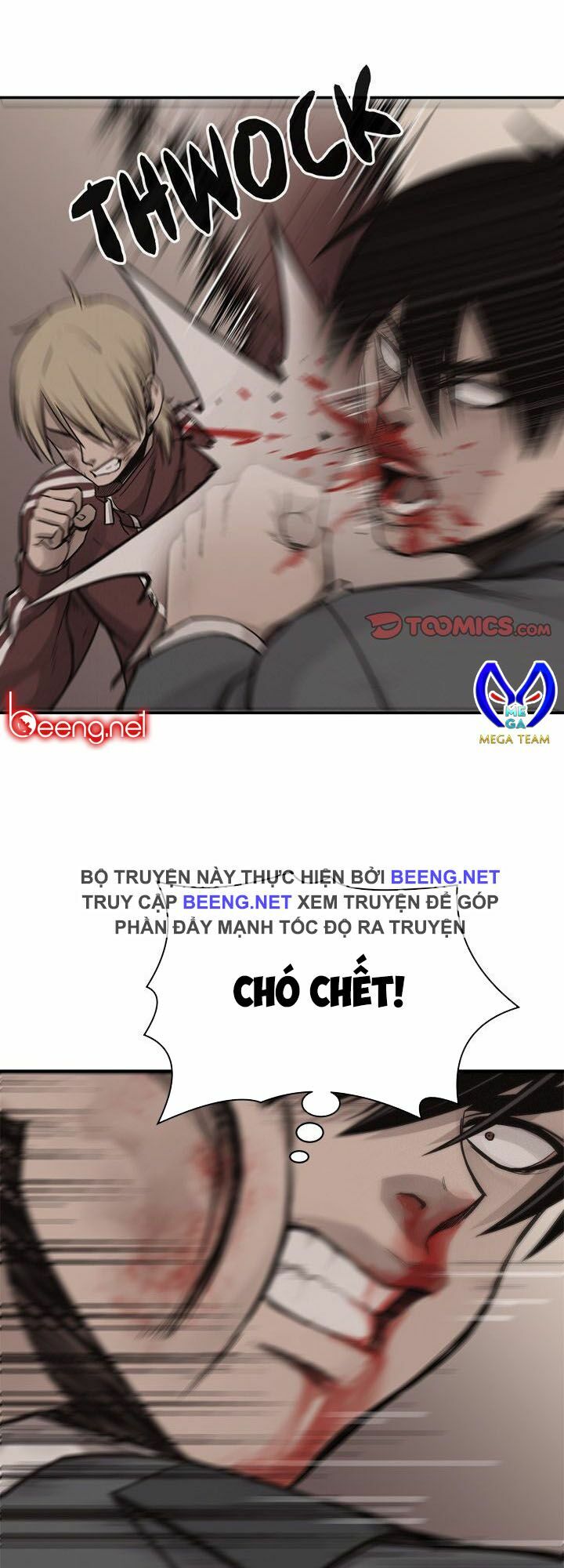 Nắm Đấm: Chapter 62