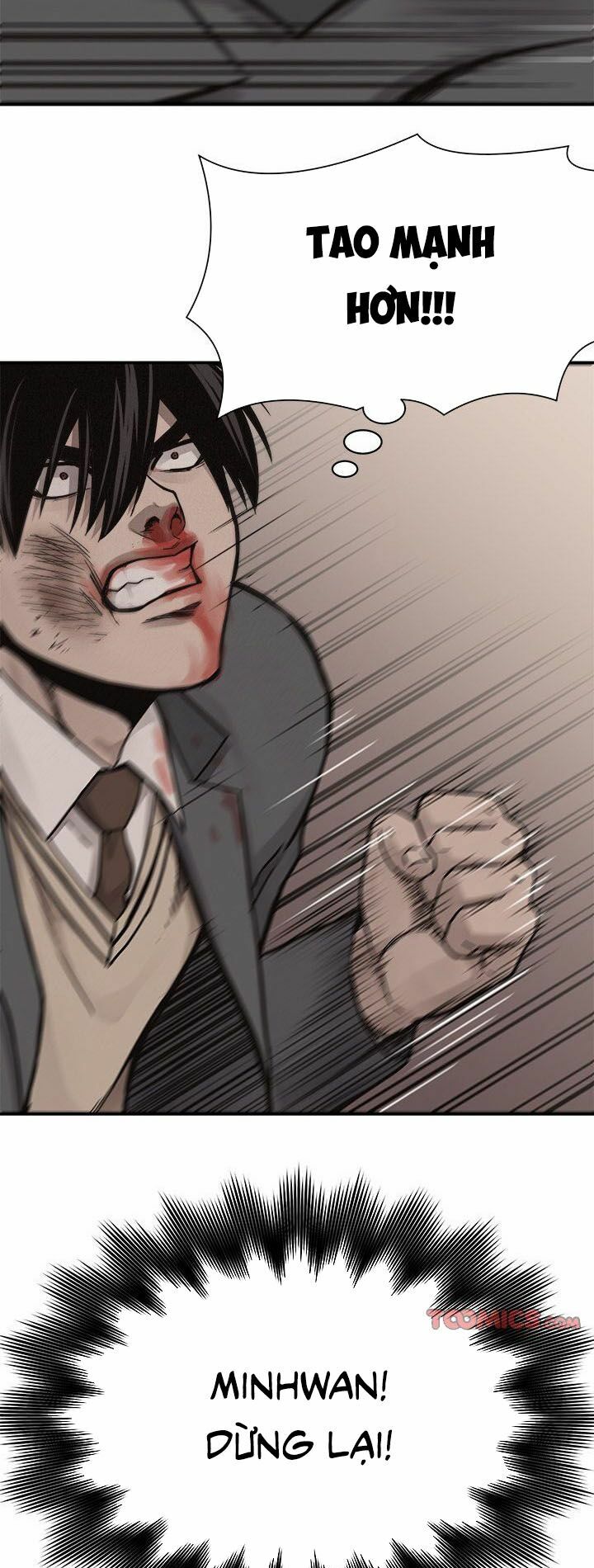 Nắm Đấm: Chapter 62