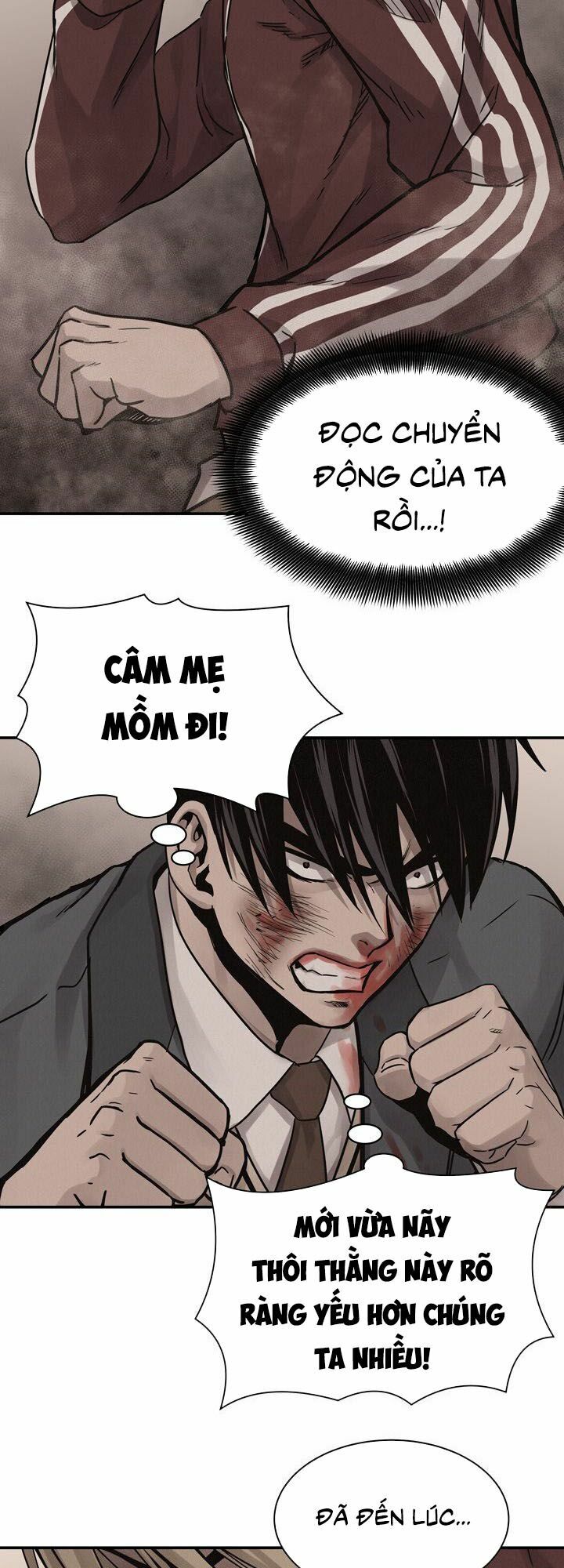 Nắm Đấm: Chapter 62