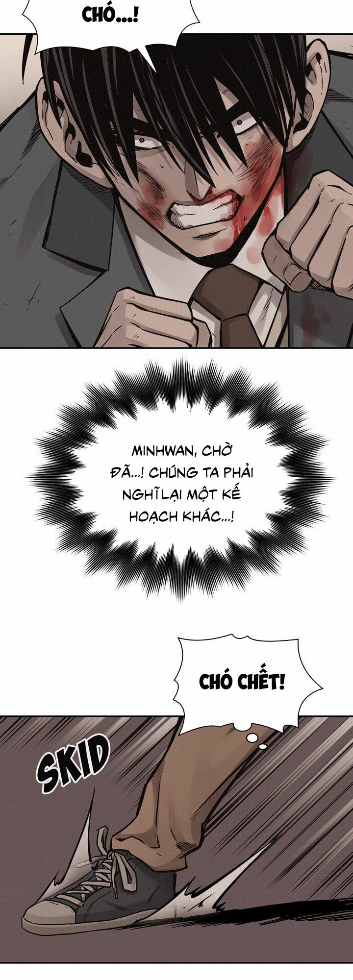 Nắm Đấm: Chapter 62