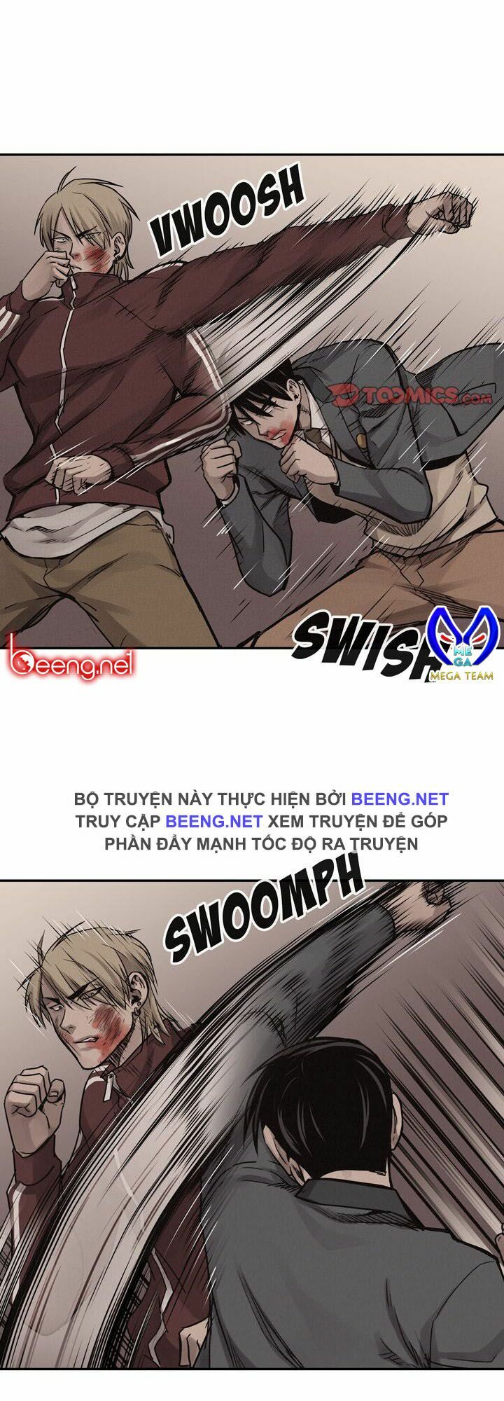 Nắm Đấm: Chapter 62