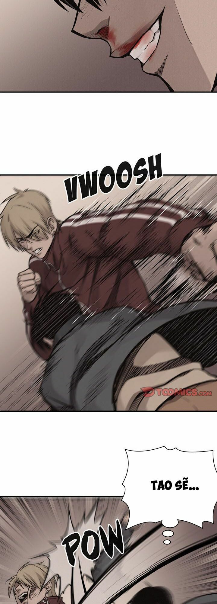 Nắm Đấm: Chapter 62