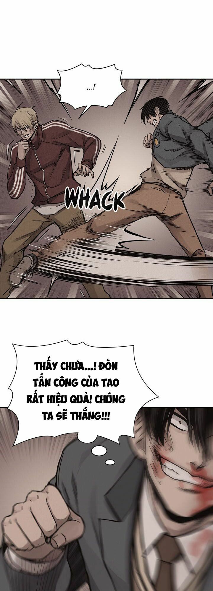 Nắm Đấm: Chapter 62